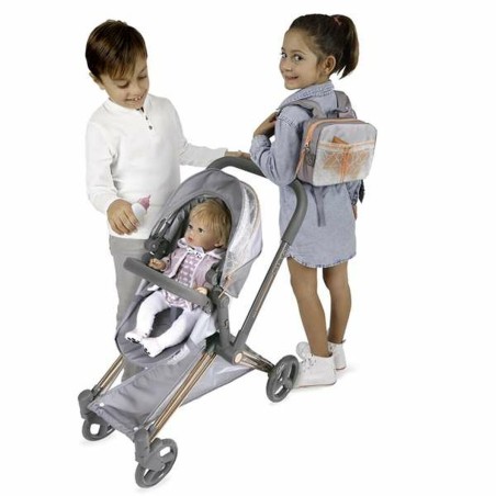 Carrozzina per Bambole Decuevas 50 cm