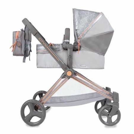 Carrozzina per Bambole Decuevas 50 cm