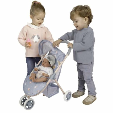 Carrozzina per Bambole Decuevas Coco 50 cm