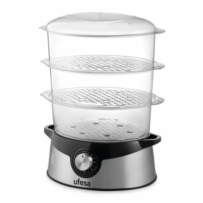 Vaporiera UFESA CV4000 Acciaio Acciaio inossidabile Vaporiera UFESA CV4000 Acciaio Acciaio inossidabile