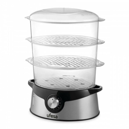 Vaporiera UFESA CV4000 Acciaio Acciaio inossidabile