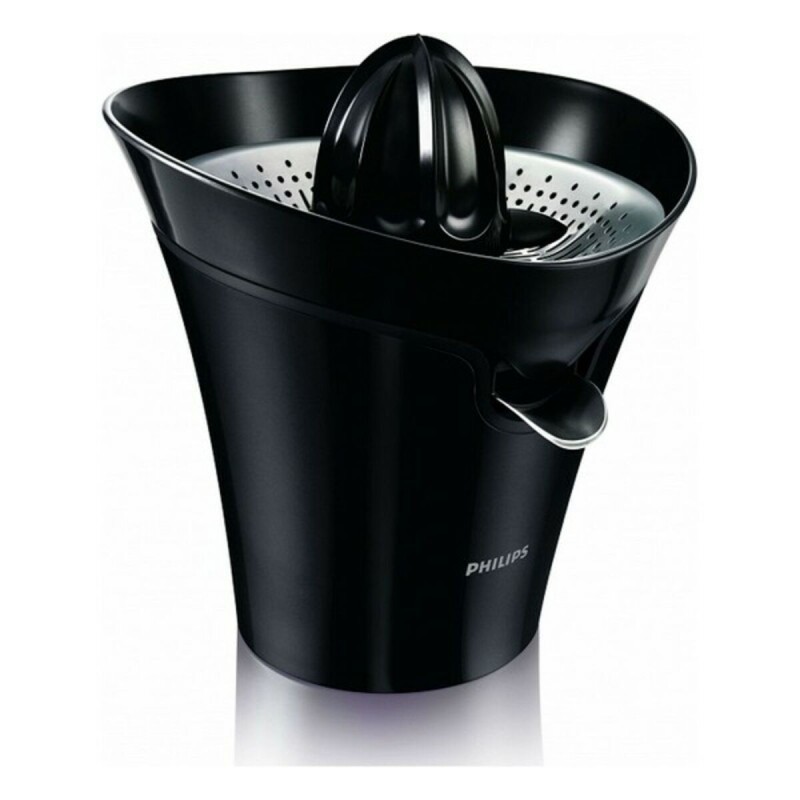 Spremiagrumi Elettrico Philips HR2752/90 Nero 85 W Spremiagrumi Elettrico Philips HR2752/90 Nero 85 W