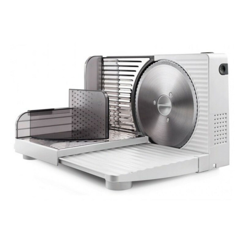 Affettatrici Taurus 915512000 Bianco 100 W Affettatrici Taurus 915512000 Bianco 100 W