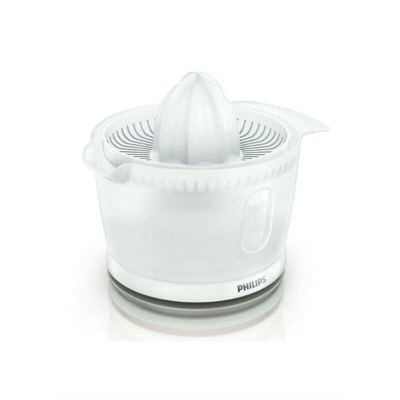 Spremiagrumi Elettrico Philips HR2738/00 25W Bianco 25 W 500 ml Spremiagrumi Elettrico Philips HR2738/00 25W Bianco 25 W 500 ml