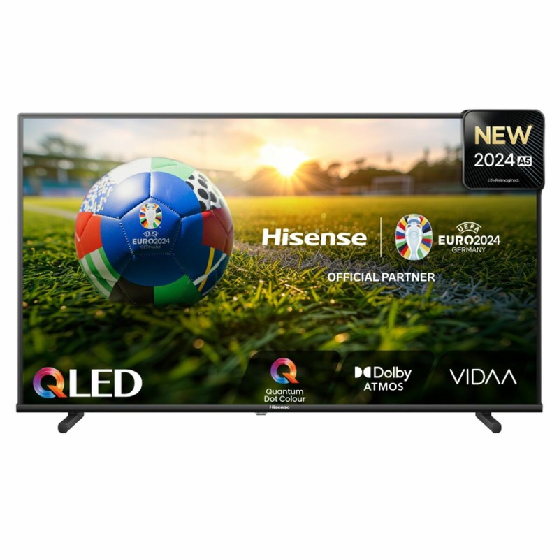 Smart TV Hisense 32A5NQ 32" Full HD 2K LED HDR D-LED QLED Smart TV Hisense 32A5NQ 32" Full HD 2K LED HDR D-LED QLED