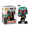 Personaggi d'Azione Funko POP! THE MANDALORIAN BOBA FETT