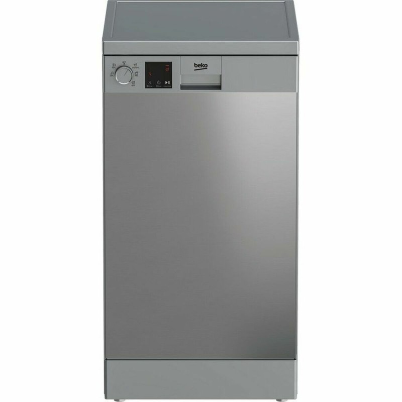 Lavastoviglie BEKO DVS05024X Acciaio inossidabile (45 cm) Lavastoviglie BEKO DVS05024X Acciaio inossidabile (45 cm)