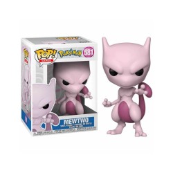 Personaggi d'Azione Funko POKEMON NEWTWO