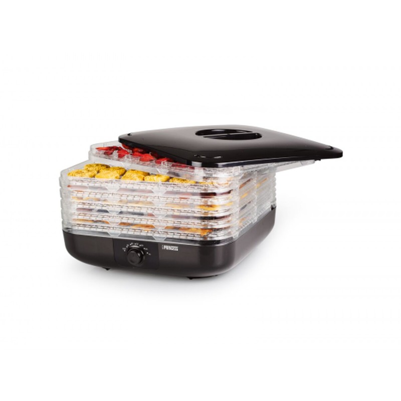 Essiccatore di Alimenti Princess 112380 350 W Essiccatore di Alimenti Princess 112380 350 W