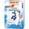 Sacchetto di Ricambio per Aspirapolvere Scanpart M 171 SIE 21 BOSCH SIEMENS