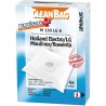 Sacchetto di Ricambio per Aspirapolvere Scanpart M 130 LG 6 LG 4UD