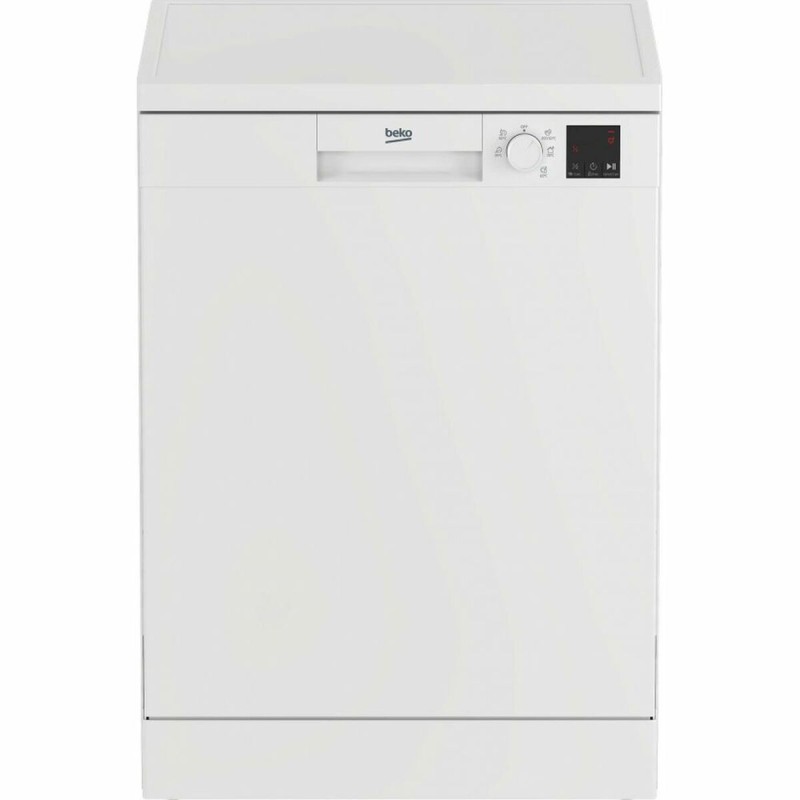 Lavastoviglie BEKO DVN05320W Bianco 60 cm Lavastoviglie BEKO DVN05320W Bianco 60 cm