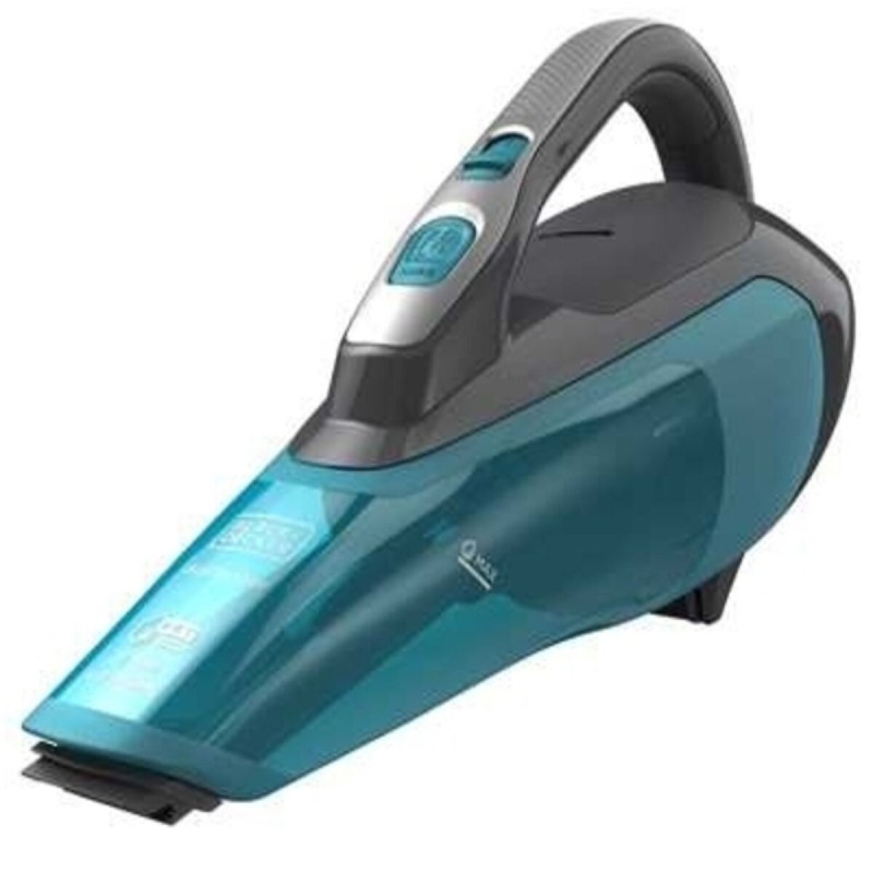 Aspirapolvere a Mano Black & Decker WDA320J-QW Azzurro Aspirapolvere a Mano Black & Decker WDA320J-QW Azzurro