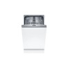 Lavastoviglie BOSCH SPH4EKX24E 45 cm Integrabile/Da incasso