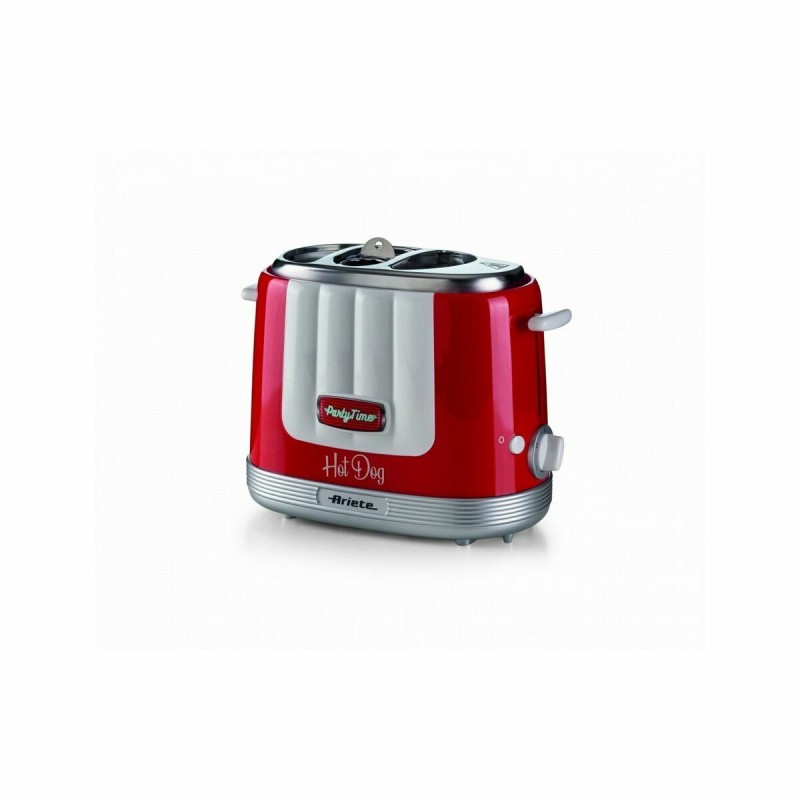 Macchina per Hot Dog Ariete 206/00 PARTY TIME Macchina per Hot Dog Ariete 206/00 PARTY TIME