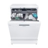 Lavastoviglie Candy CF3C7L1W Bianco 60 cm