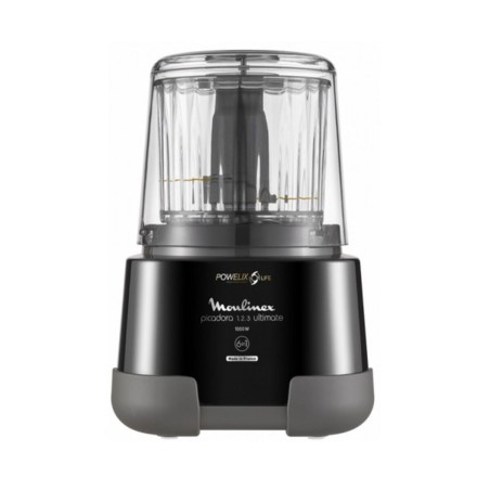 Tritatutto Moulinex DP810855 1000 W 550 ml Nero Titanio