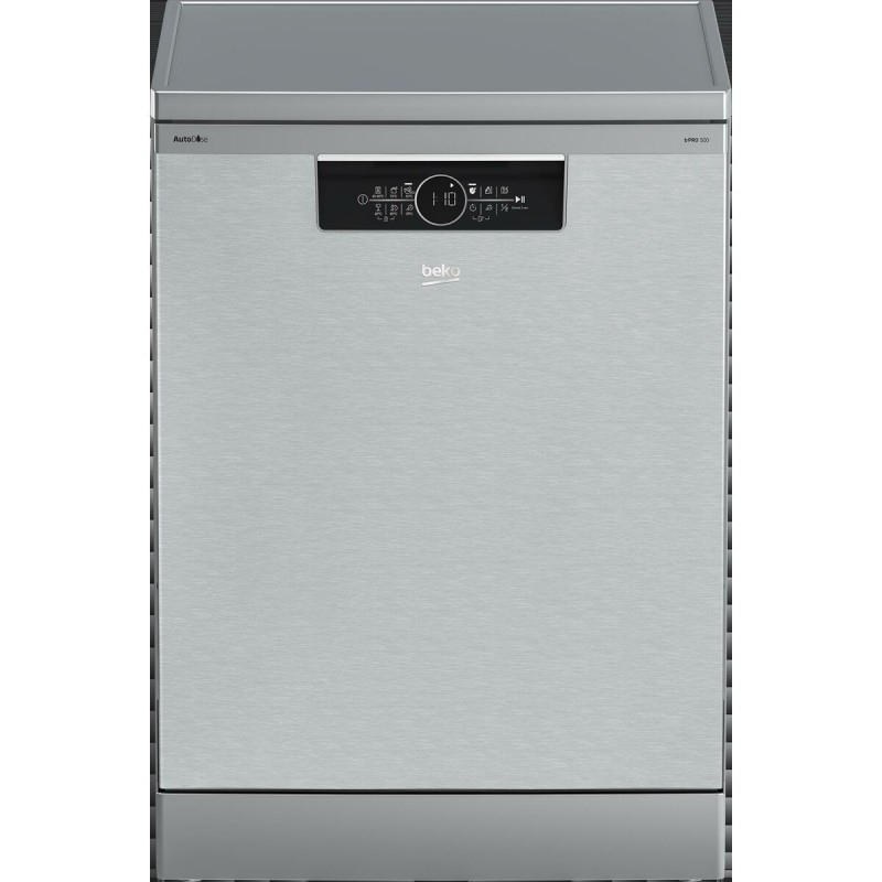 Lavastoviglie BEKO BDFN36640XA Acciaio 60 cm Lavastoviglie BEKO BDFN36640XA Acciaio 60 cm