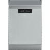 Lavastoviglie BEKO BDFN36640XA Acciaio 60 cm