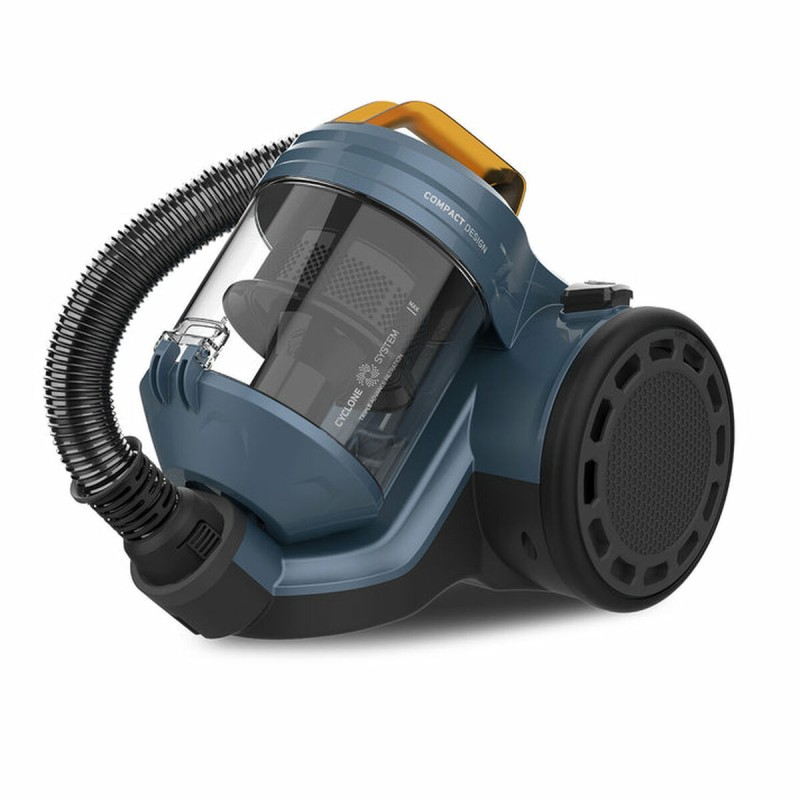 Aspirapolvere Taurus HOMELAND CYCLONE Nero 800 W Aspirapolvere Taurus HOMELAND CYCLONE Nero 800 W