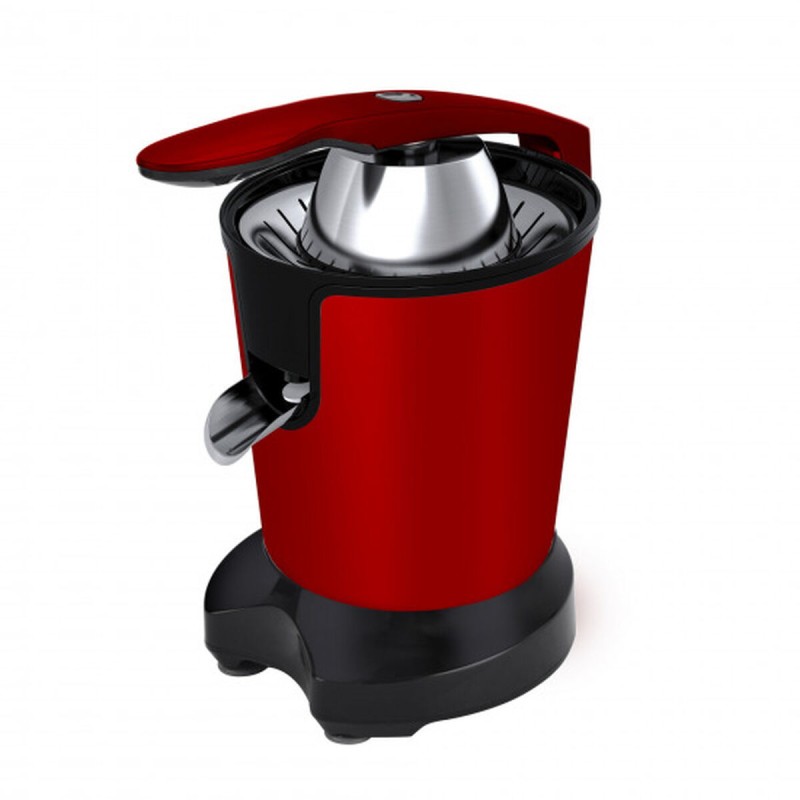 Spremiagrumi Elettrico Küken 38110 Nero Rosso 650 W Spremiagrumi Elettrico Küken 38110 Nero Rosso 650 W