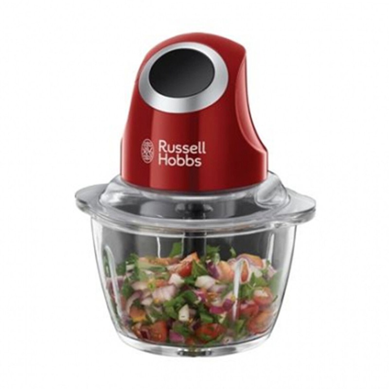 Tritatutto Russell Hobbs 24660-56 1 L 200W 200 W Rojo Tritatutto Russell Hobbs 24660-56 1 L 200W 200 W Rojo