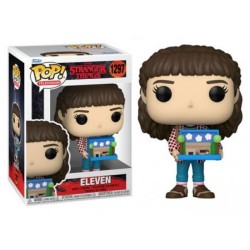Personaggi d'Azione Funko STRANGER THINGS ELEVEN DIORAMA