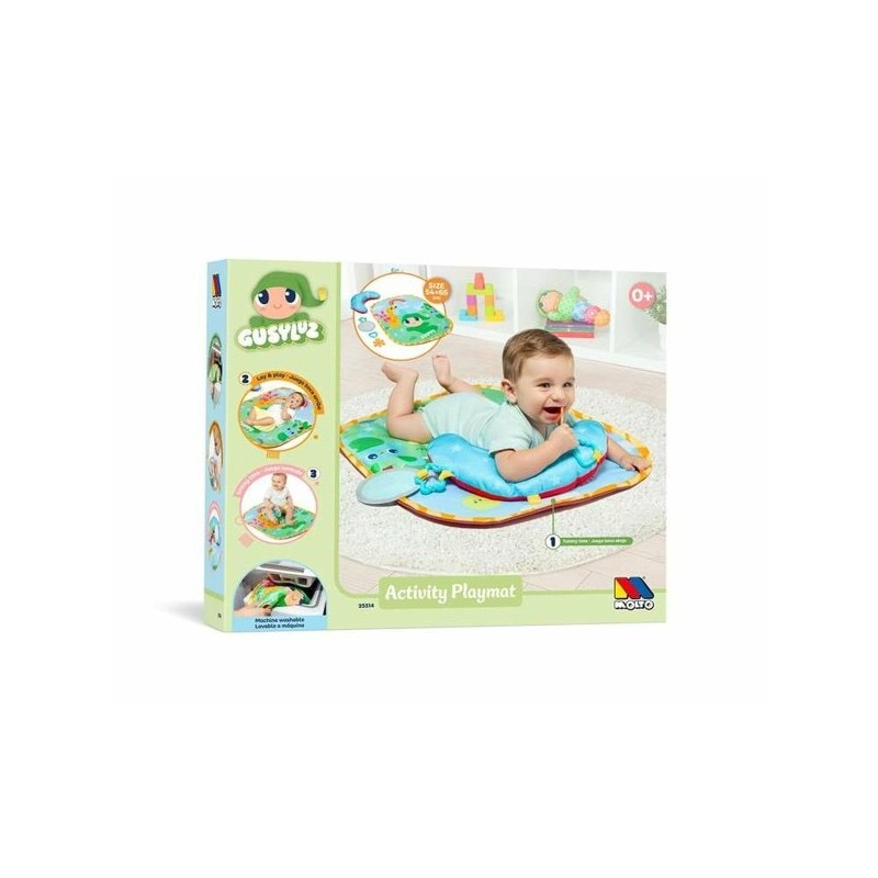 Tappeto da gioco Moltó Tappeto da gioco Moltó
