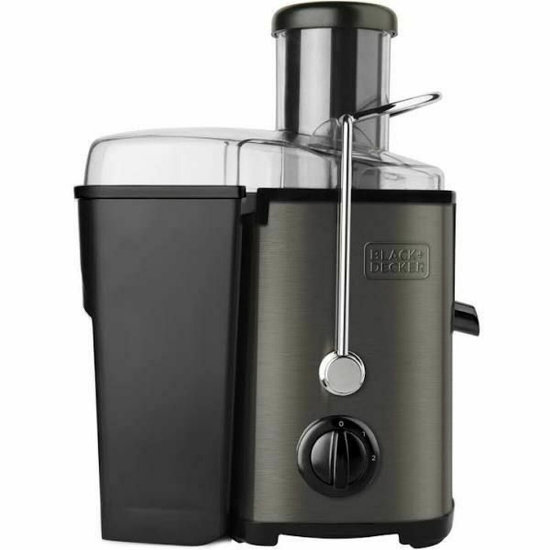 Mixer Black & Decker 1,2 L 600 W Nero Grigio Mixer Black & Decker 1,2 L 600 W Nero Grigio