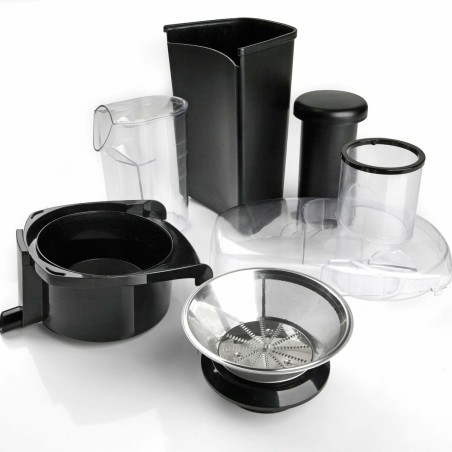 Mixer Black & Decker 1,2 L 600 W Nero Grigio