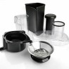 Mixer Black & Decker 1,2 L 600 W Nero Grigio