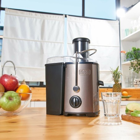 Mixer Black & Decker 1,2 L 600 W Nero Grigio