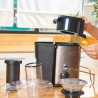 Mixer Black & Decker 1,2 L 600 W Nero Grigio