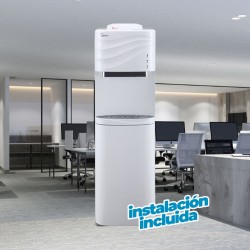 Abbeveratoio Osmofilter ECO1600 C/BOMBA Bianco