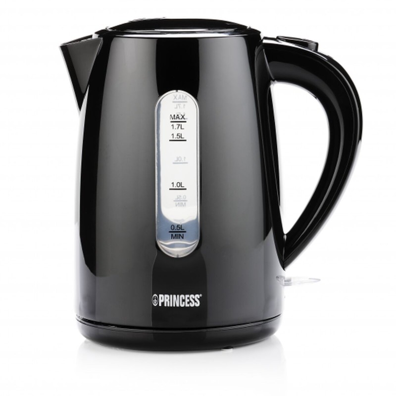 Spremiagrumi Elettrico Princess 236017 Nero 2200 W 7 L 1,7 L Spremiagrumi Elettrico Princess 236017 Nero 2200 W 7 L 1,7 L