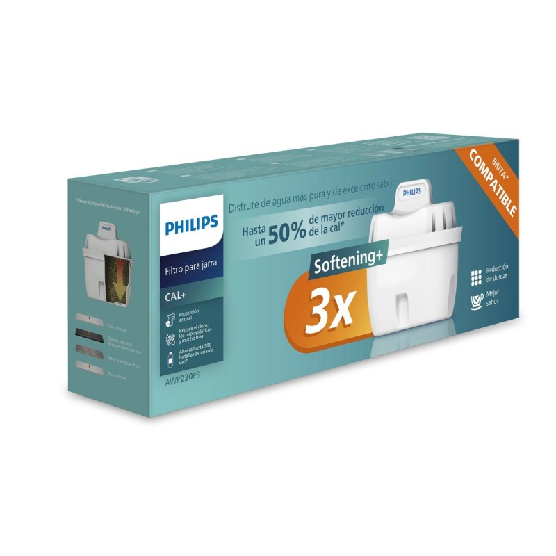 Filtro dell'acqua Philips AWP230P3/24 Filtro dell'acqua Philips AWP230P3/24