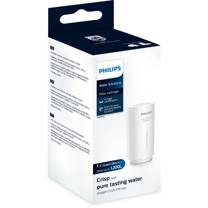 Filtro dell'acqua Philips AWP315/10 Filtro dell'acqua Philips AWP315/10