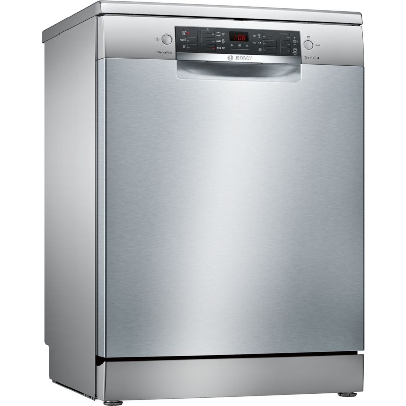 Lavastoviglie BOSCH SMS46KI01E Acciaio 60 cm Lavastoviglie BOSCH SMS46KI01E Acciaio 60 cm