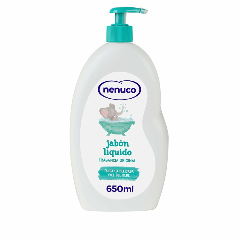 Sapone Liquido Nenuco 650 ml Sapone Liquido Nenuco 650 ml