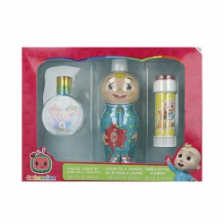 Cofanetto Profumo Bambini CoComelon COCOMELON 3 Pezzi