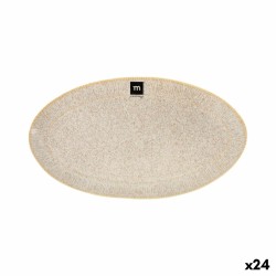 Teglia da Cucina La Mediterránea Calobra 31,2 x 17,5 cm (24 Unità)