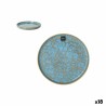Teglia da Cucina La Mediterránea Scratch blue (18 Unità)