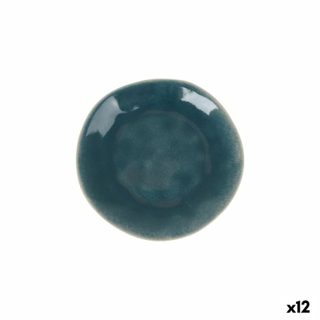 Piatto da pranzo La Mediterránea Ocean blue (12 Unità)