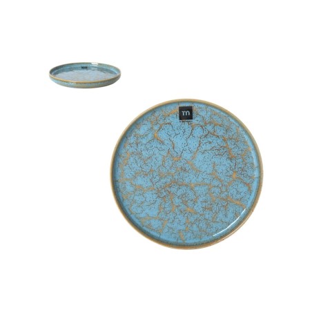 Teglia da Cucina La Mediterránea Scratch blue (18 Unità)