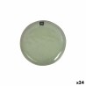 Piatto da pranzo La Mediterránea Macarella green Ø 20,5 cm (24 Unità)