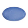 Teglia da Cucina La Mediterránea Calobra Azzurro 34,1 x 20,7 cm (12 Unità)