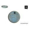 Teglia da Cucina La Mediterránea Scratch blue 13,7 x 2 cm (24 Unità)