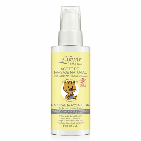 Gel Doccia Elifexir Eco Baby Care 125 ml