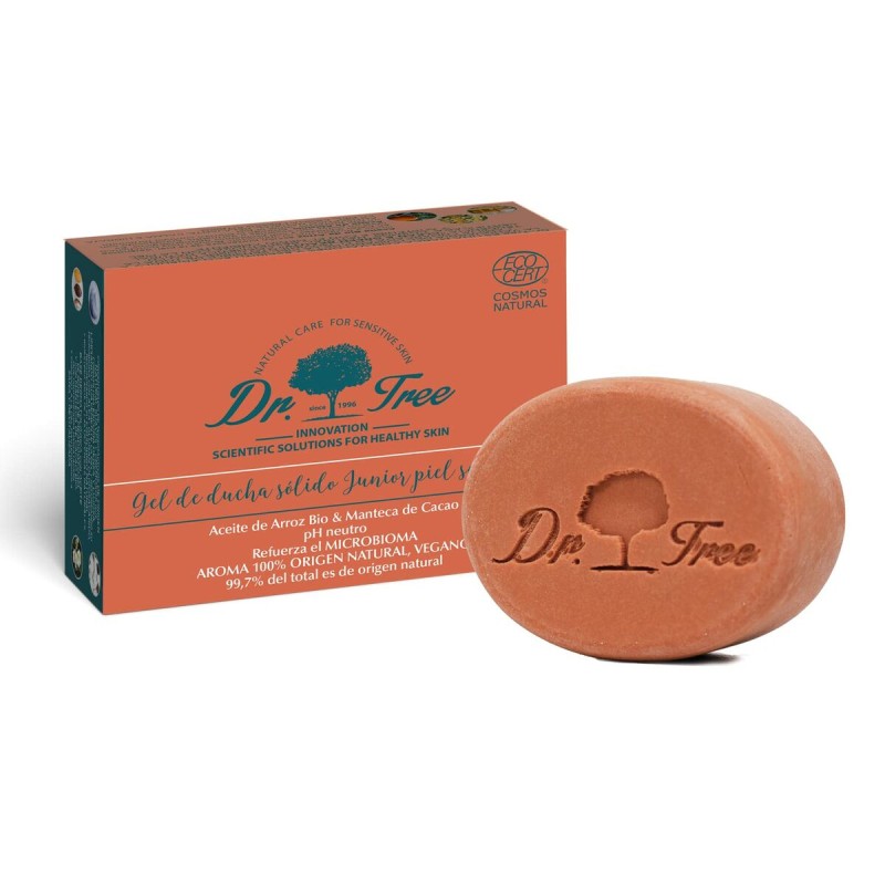 Gel Solido Dr. Tree Junior Cosmos 75 g Gel Solido Dr. Tree Junior Cosmos 75 g