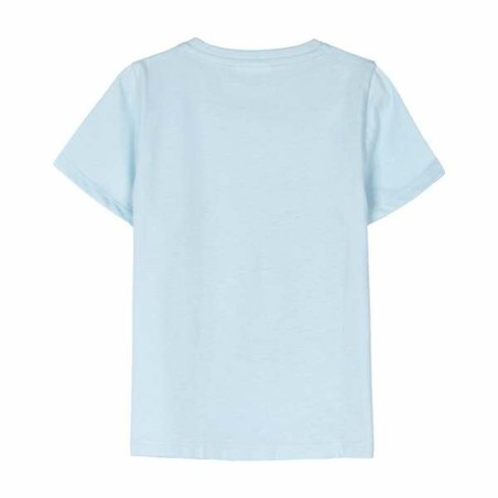 Maglia a Maniche Corte per Bambini Gabby's Dollhouse Turchese